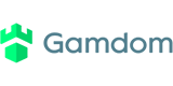 Gamdom Review Logo