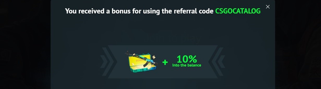 csgofast bonus