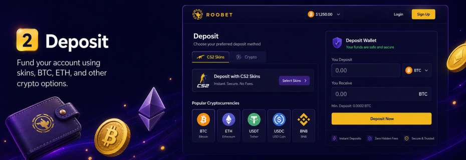 Deposit